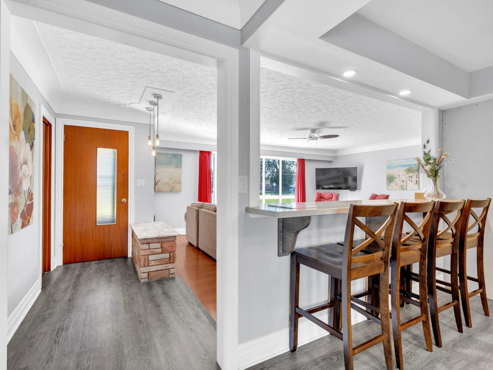 Park Bungalow #4 - Seacliff Beach Suites Leamington Exteriér fotografie